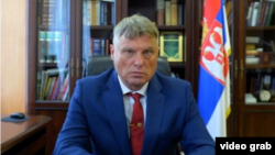 Ambasador Srbije u Rusiji Miroslav Lazanski (foto screenshot, Ministarstvo spoljnih poslova)