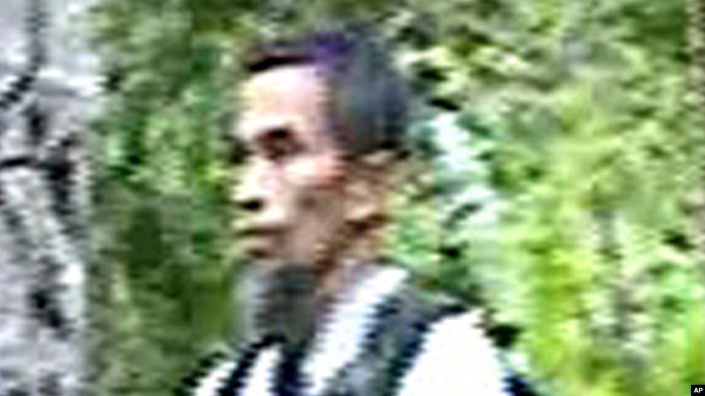 PhiliPhoto provided by Philippine National Police (PNP), shows militant Abu Sayyaf Group leader Hatib Hajan Sawadjaan in the PNP confidential report. 