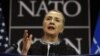 Clinton Desak Sekutu NATO Penuhi Janji soal Afghanistan