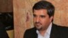 محمد داوری روزنامه‌نگار و سردبیر وبسایت سحام نیوز آزاد شد