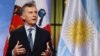 Venezolanos piden a Macri que intervenga ante la crisis en su país