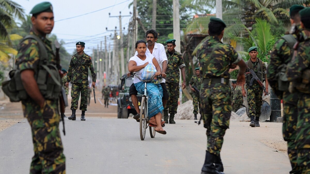Religious Riots Kill 3 Muslims in Sri Lanka