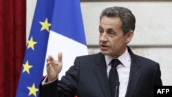 Туреччина піддала критиці заяву Саркозі щодо геноциду вірмен