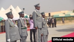 FILE - Nigeria's former customs chief Dikko Abdullahi (official website)