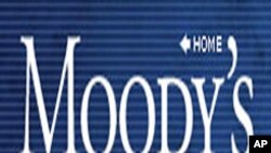 Moody's menace à nouveau de décoter les Etats-Unis.