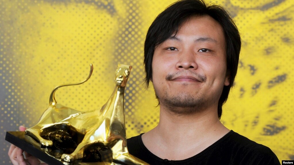 中国导演应亮因所导纪实影片《我还有话要说》获得第65届卢卡诺国际电影节最佳导演奖 （2012年8月11日）