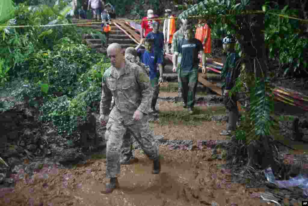 Thailand Cave Search