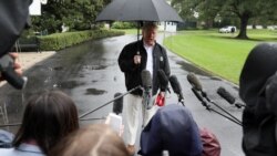 VOA: EE.UU. Trump anuncia viaje de Pompeo a Arabia Saudí