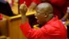 Scandales à répétition à l'ANC: l'opposition sud-africaine veut des élections anticipées