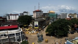 Reportage de Zakaria Camara, correspondant à Conakry pour VOA Afrique