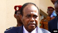 Le facilitateur désigné par l’Union africaine pour le dialogue politique en RDC, Edem Kodjo, 