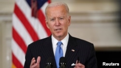 Biden COVID