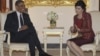 Tổng thống Obama khẳng định mối quan hệ với Thái Lan
