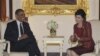 Fokus Kunjungan Obama ke Thailand untuk Pererat Hubungan Diplomatik