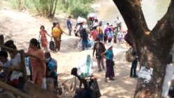 ထိုင်းရောက် မြန်မာလုပ်သားတွေ သင်္ကြန်ပိတ်ရက်ပြန်နိုင်ရေး ၂ နိုင်ငံညှိနှိုင်းမှု အဆင်ပြေ