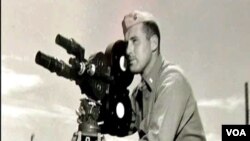 Norman Heč, ratni fotograf iz Drugog svetskog rata, dokumentovao je bitku kod Tarave. 