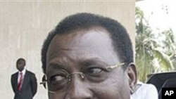 Le président tchadien Idriss Déby Itno (Archives)