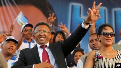 Madagascar s New President Brings Hope of Economic Change