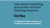 Naslovnica izveštaja Manivala o merama koje protiv pranja novca i finansiranja terorizma primenjuje Srbije (Foto: www.coe.int)
