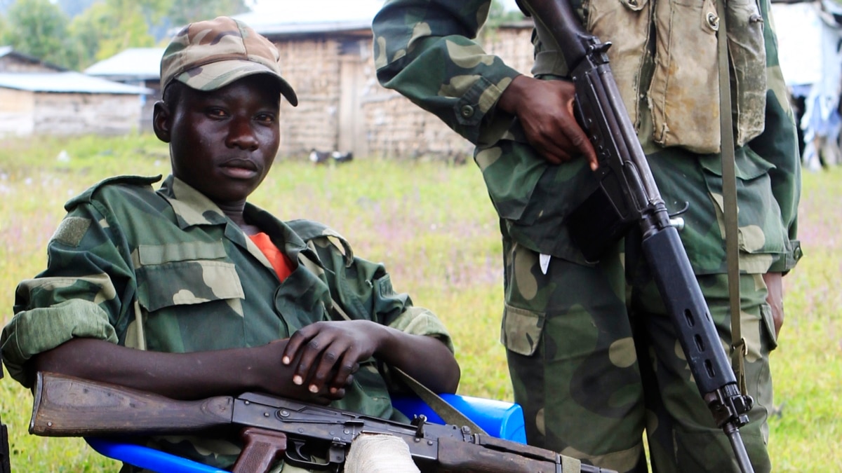 M23 Rebels In DRC Say They Can Hit Goma Airport