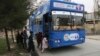 Blue Bus of Kabul Brings Joys of Reading to Afghan Children