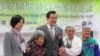 台湾总统马英九希望日本勇于面对慰安妇问题