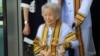 زن تایلندی مدرک لیسانس خود را در ۹۱ سالگی گرفت