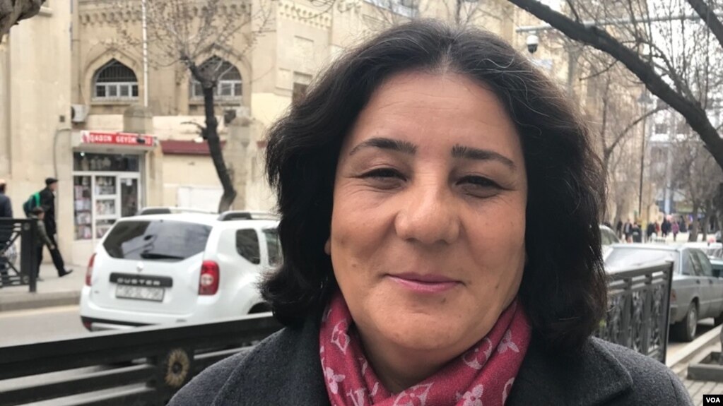 Gözəl Bayramlıya pasport verildi