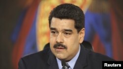 委內瑞拉總統馬杜羅