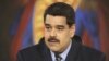 Venezuelan President's Approval Rating Falls to Nine-month Low