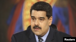 니콜라스 마두로 베네수엘라 대통령. (자료사진)