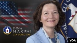 Gina Haspel, Direktur CIA (Foto: dok).