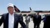 Kandidat Capres AS Donald Trump Kunjungi Perbatasan AS-Meksiko