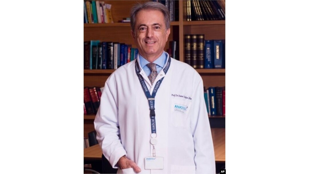 Prof. Dr. Yalçın İlker