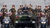Президент Франции Эммануэль Макрон