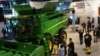 Deere Puts Spotlight on High-tech Farming 