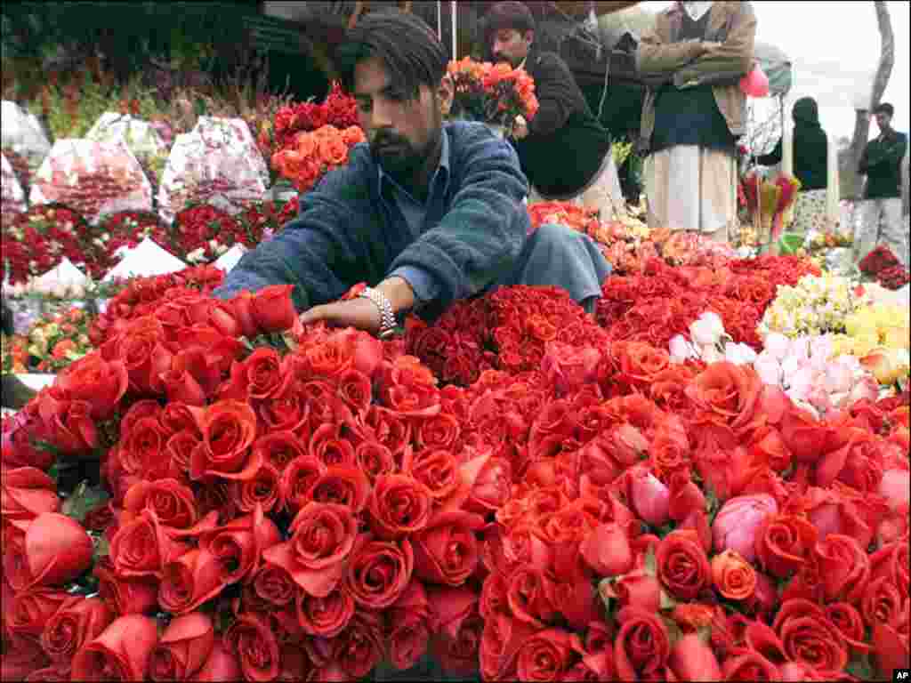 پاکستان میں ویلنٹائن ڈے