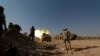 Syria Rebels Repel Ground Assault, Call for US Help