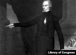 Henry Clay proposed a compromise over the issue of slavery in the United States in 1850