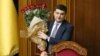 Ukraine Parliament Approves New PM