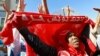 Tunisia's Ruling Islamists Start Crisis Talks with Opposition