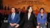 미 공화당 의원들, 타이완 총통 미 의회 합동 연설 추진 