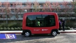 კალიფორნიაში უმძღოლო ავტობუსით მგზავრობა უკვე შესაძლებელია