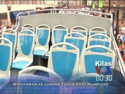 Kilas VOA 2 Agustus 2012
