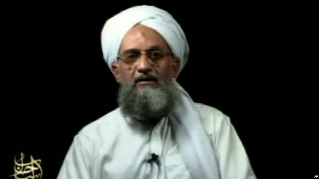 Pemimpin al-Qaida, Ayman al-Zawahri (foto: dok). 