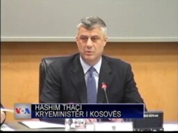 Bisedimet Kosovë - Serbi