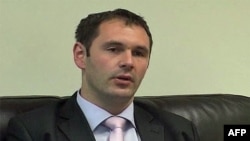Ministar za povratak i zajednice u Vladi Kosova Radojica Tomić