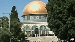 راهپیمایی فلسطینیان به یادبود از روز نکبت