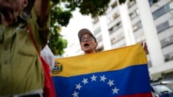 El liderazgo de la oposición en Venezuela hace una convocatoria a un mes de la juramentación presidencial
