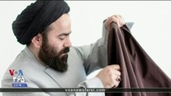گزارش شپول عباسی درباره یک روحانی فعال در فضای مجازی که در ایران خلع لباس شد